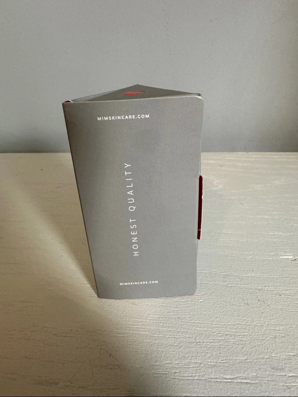 MIM Hydrating Tint - Bitten Cherry (Gray Box)